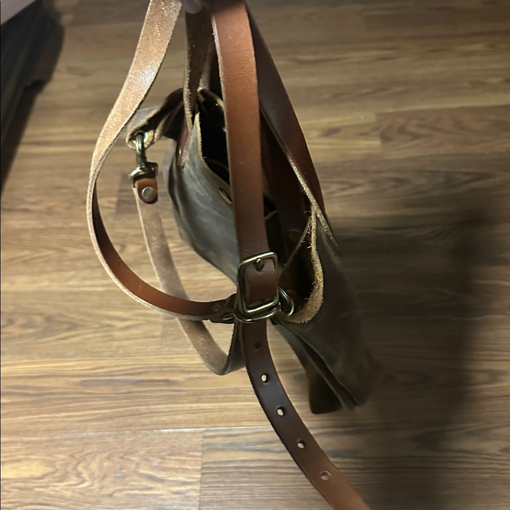 KMM & Co. Sesame Double Shot Mini Tote + Crossbody Strap USA - Picture 10 of 10